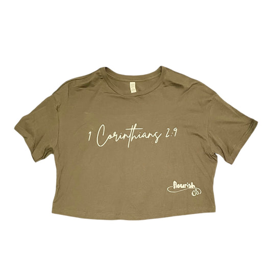 Crop T-Shirt