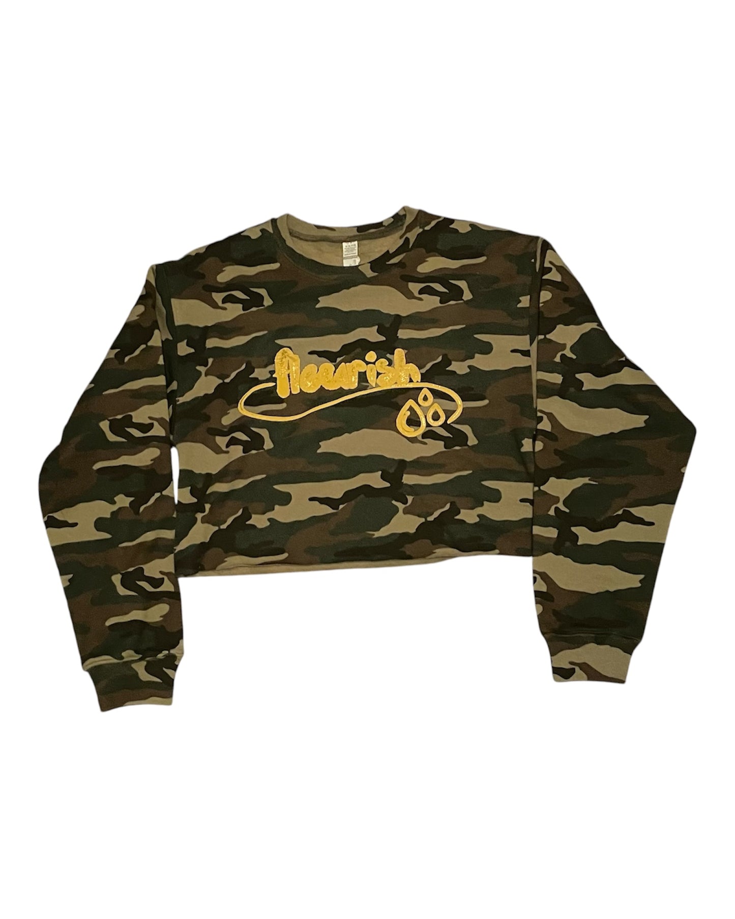 Crop Camo